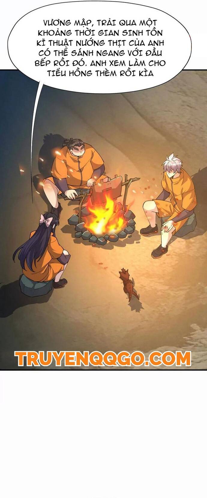 Thần Thú Quật Khởi [Chap 56-63] - Page 25