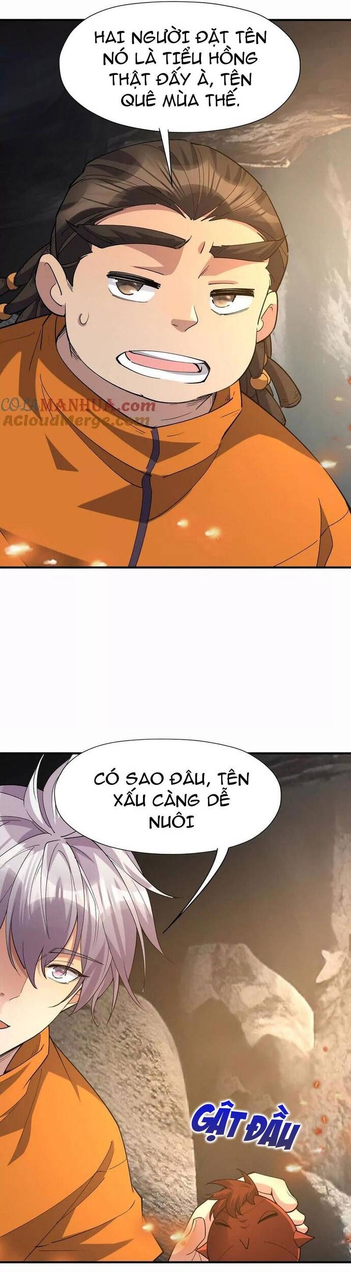 Thần Thú Quật Khởi [Chap 56-63] - Page 26