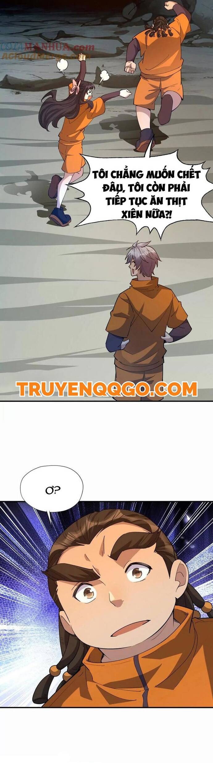Thần Thú Quật Khởi [Chap 56-63] - Page 3