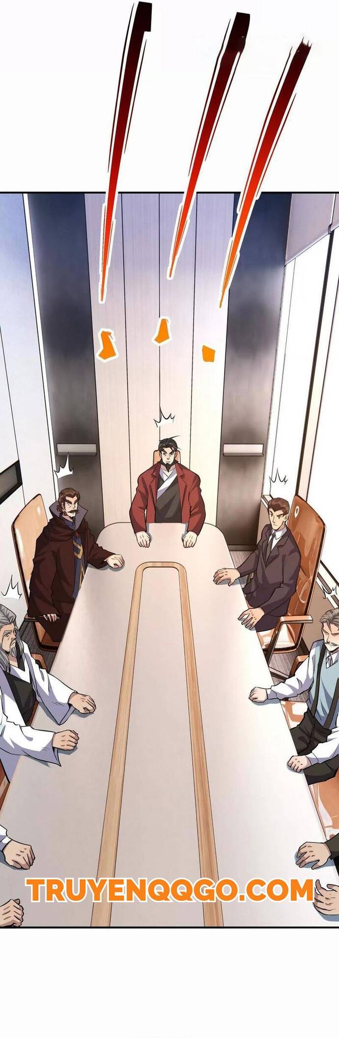 Thần Thú Quật Khởi [Chap 56-63] - Page 31