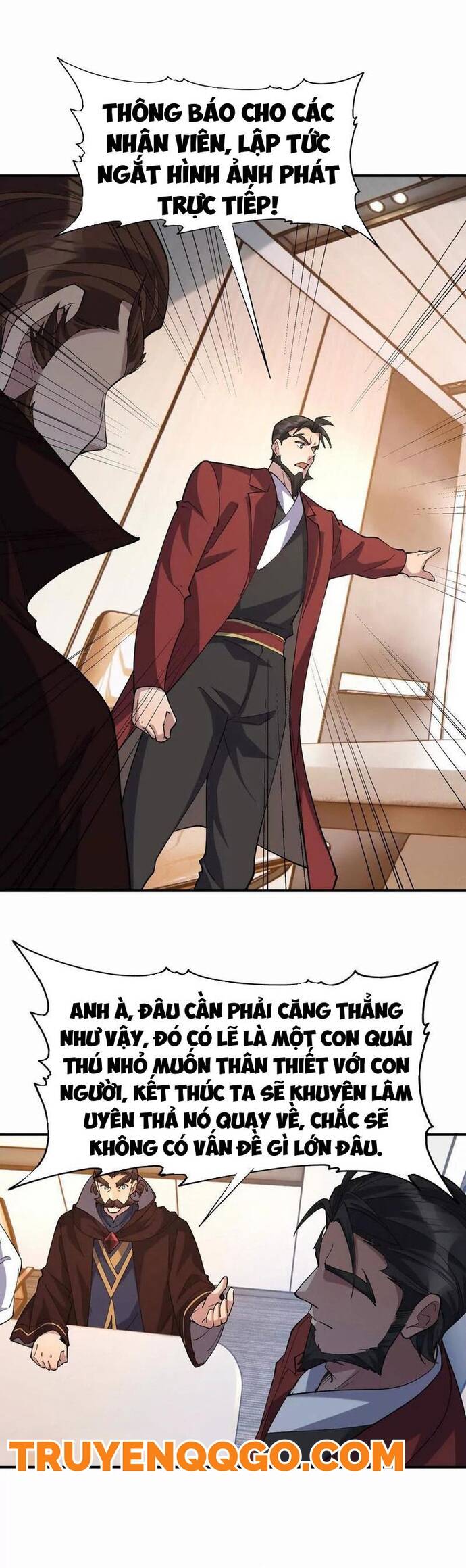 Thần Thú Quật Khởi [Chap 56-63] - Page 33