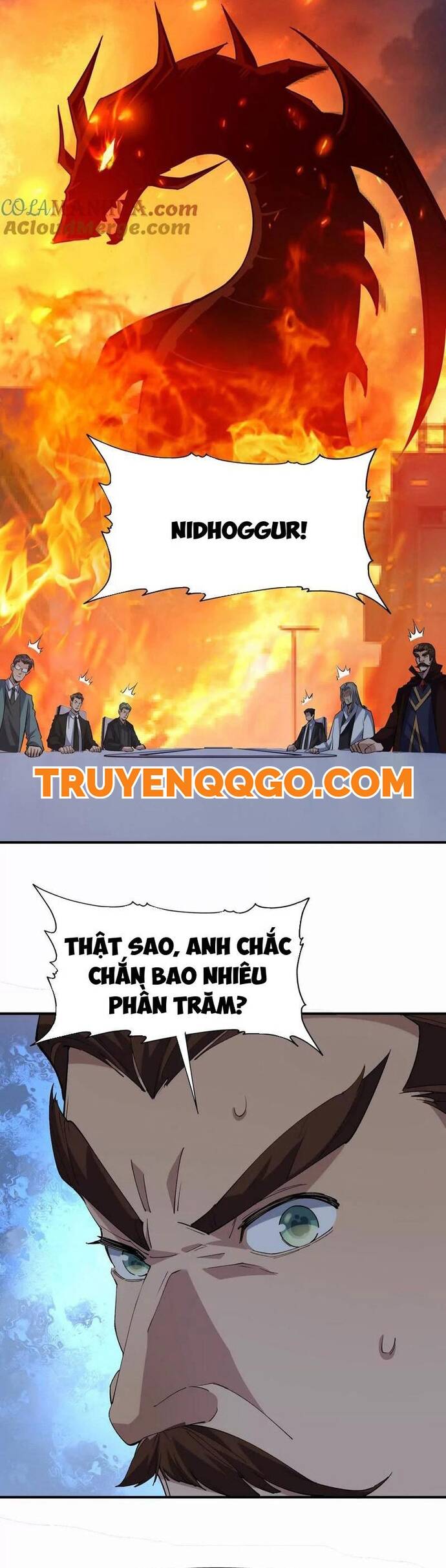 Thần Thú Quật Khởi [Chap 56-63] - Page 35