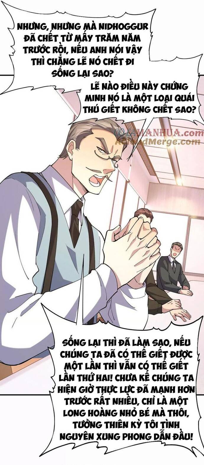 Thần Thú Quật Khởi [Chap 56-63] - Page 37