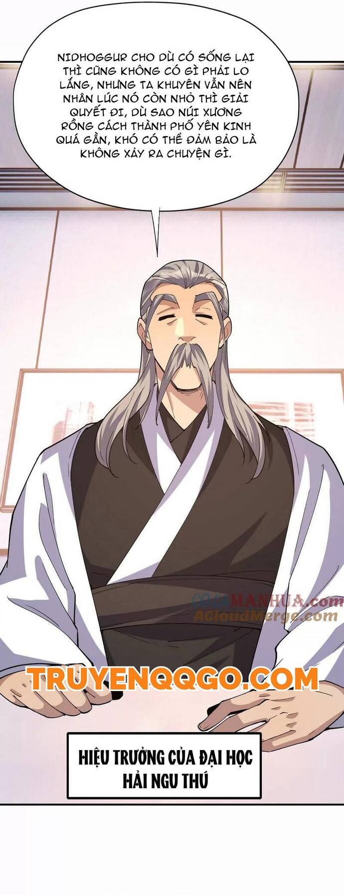 Thần Thú Quật Khởi [Chap 56-63] - Page 38