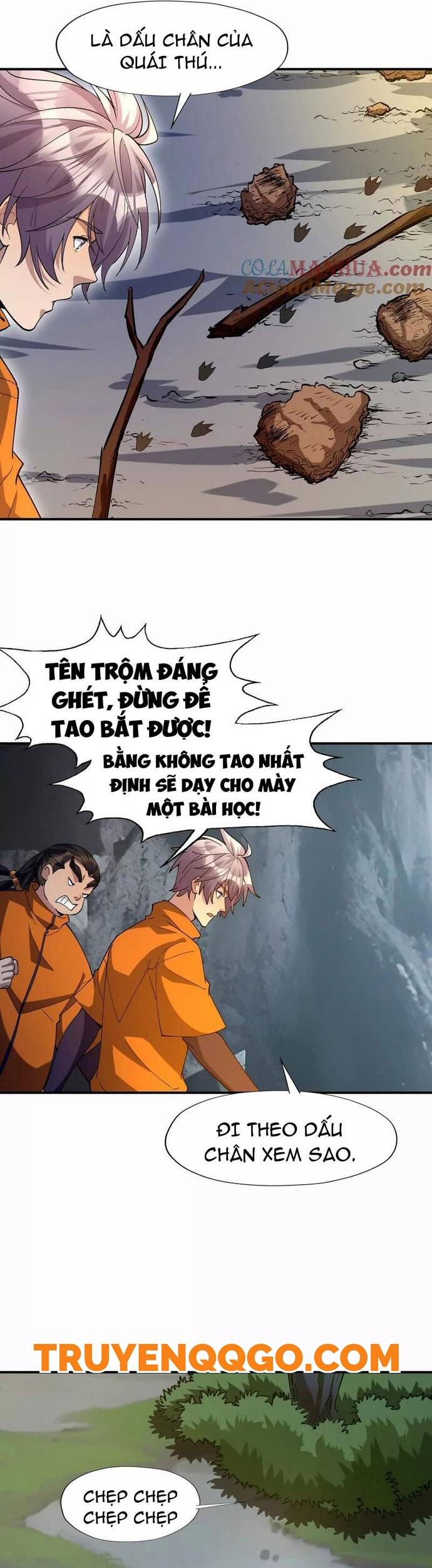 Thần Thú Quật Khởi [Chap 56-63] - Page 5
