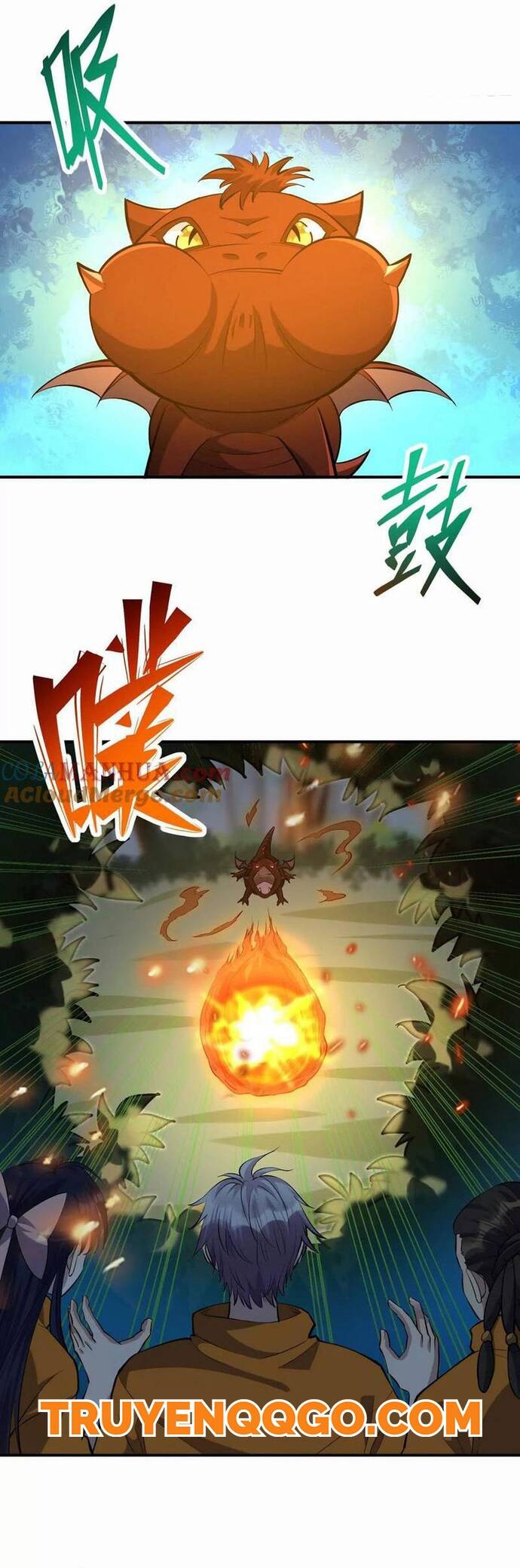 Thần Thú Quật Khởi [Chap 56-63] - Page 9