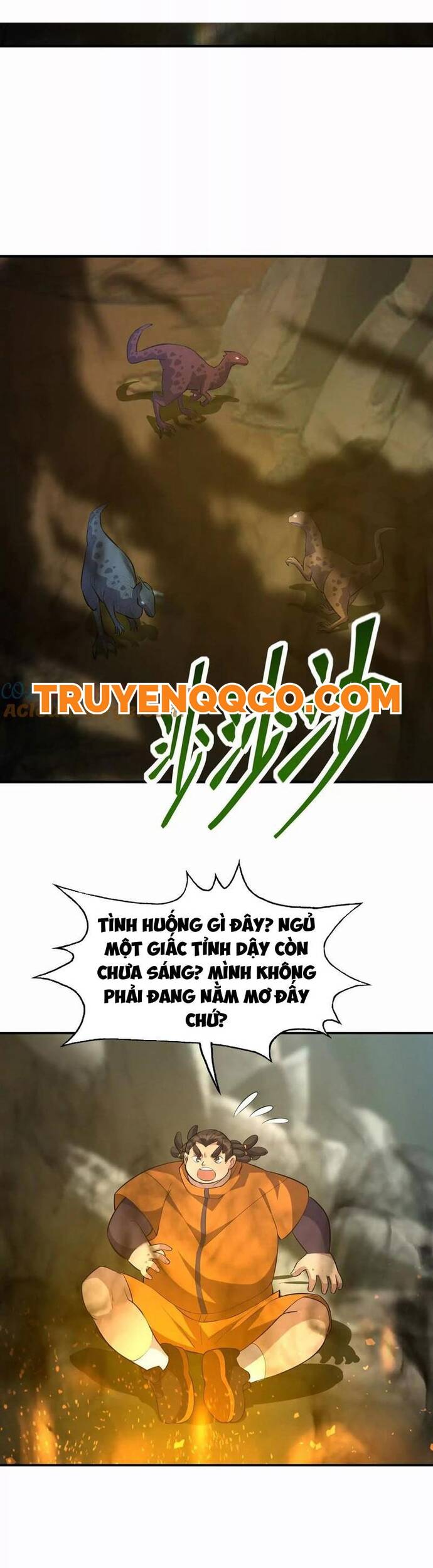 Thần Thú Quật Khởi [Chap 56-63] - Page 12