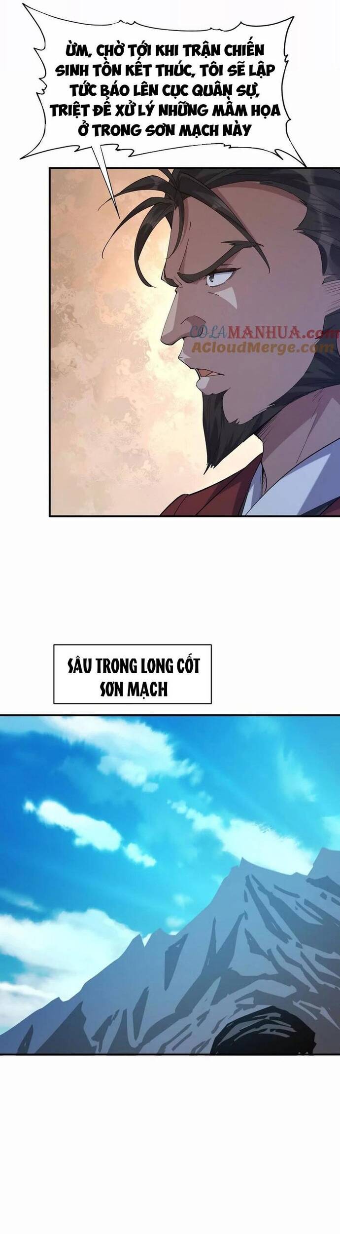 Thần Thú Quật Khởi [Chap 56-63] - Page 2