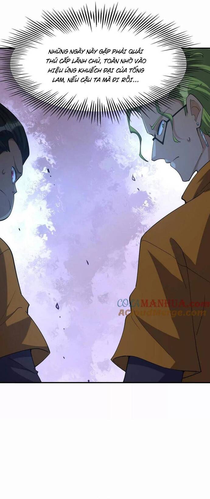 Thần Thú Quật Khởi [Chap 56-63] - Page 28
