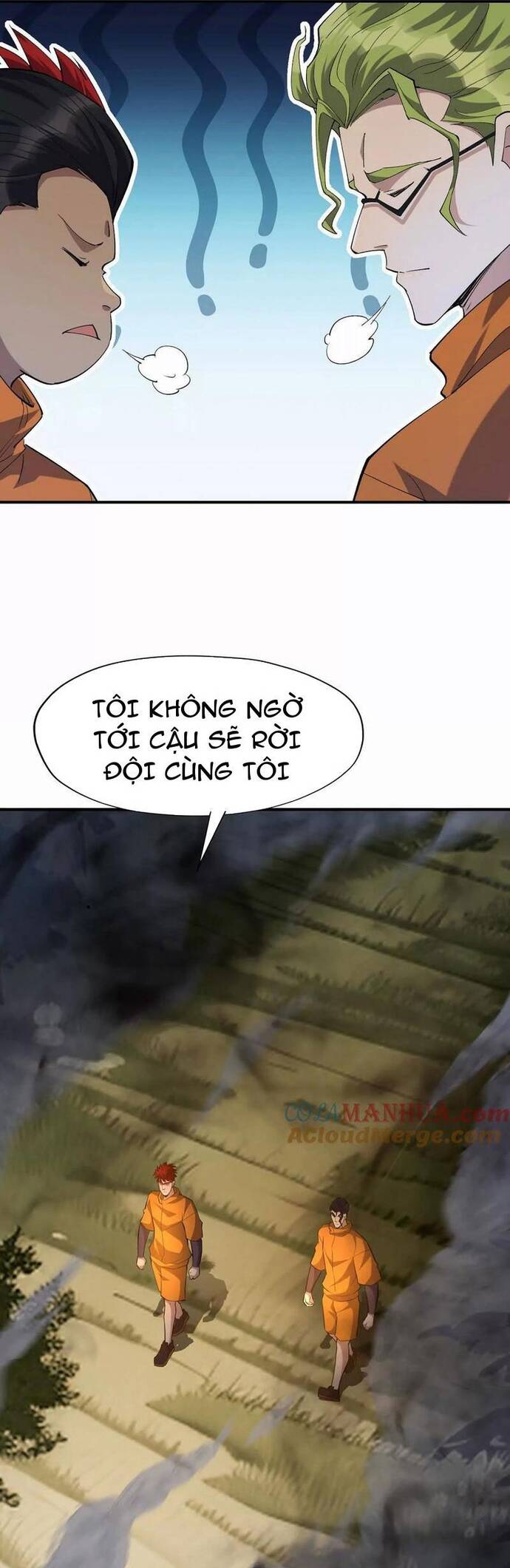 Thần Thú Quật Khởi [Chap 56-63] - Page 32