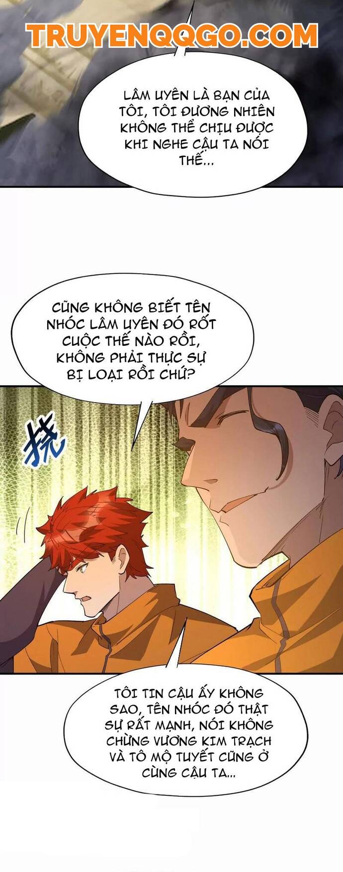 Thần Thú Quật Khởi [Chap 56-63] - Page 33