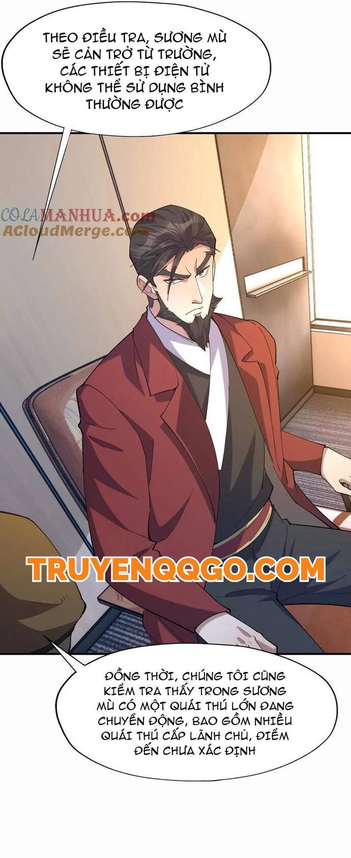 Thần Thú Quật Khởi [Chap 56-63] - Page 36