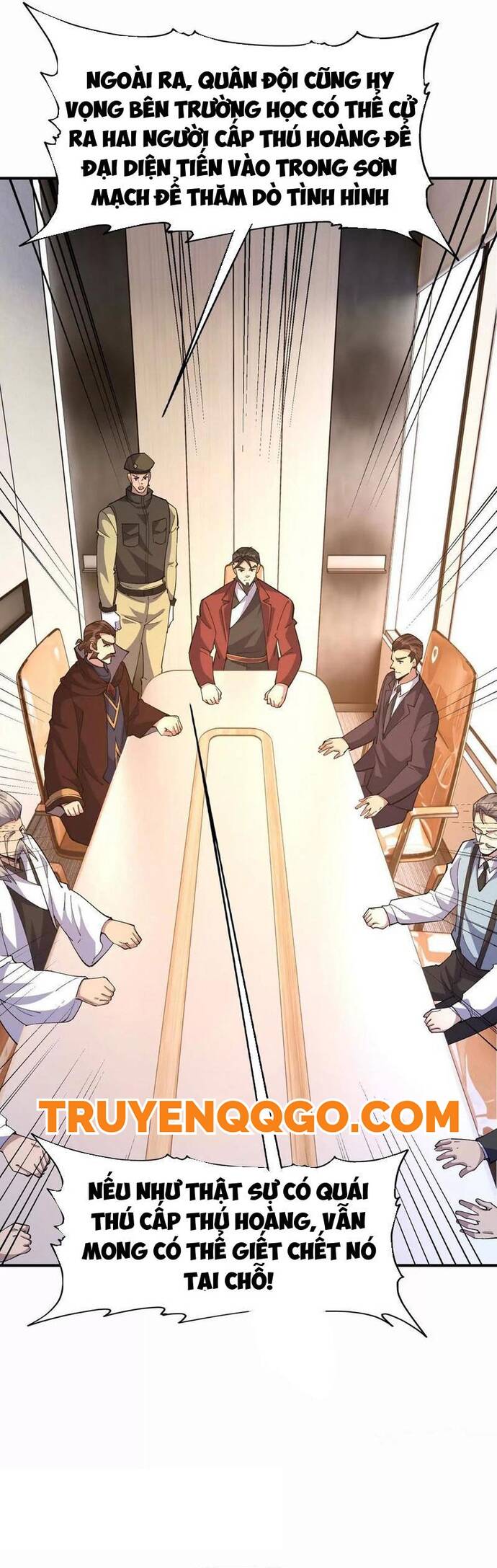 Thần Thú Quật Khởi [Chap 56-63] - Page 40