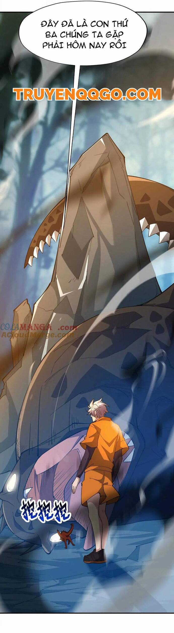 Thần Thú Quật Khởi [Chap 56-63] - Page 2