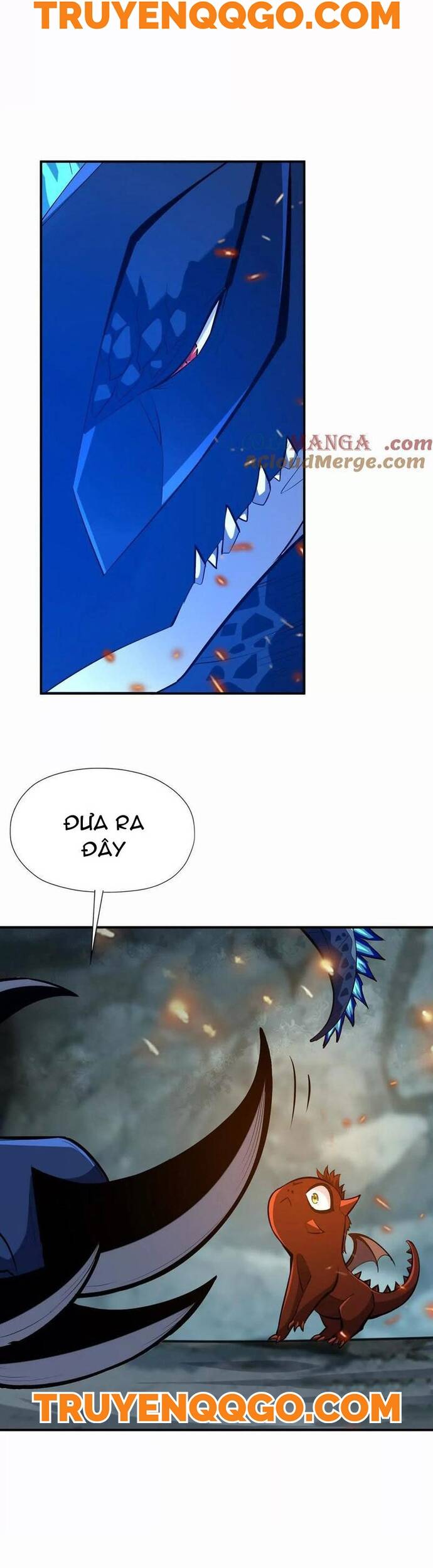 Thần Thú Quật Khởi [Chap 56-63] - Page 25