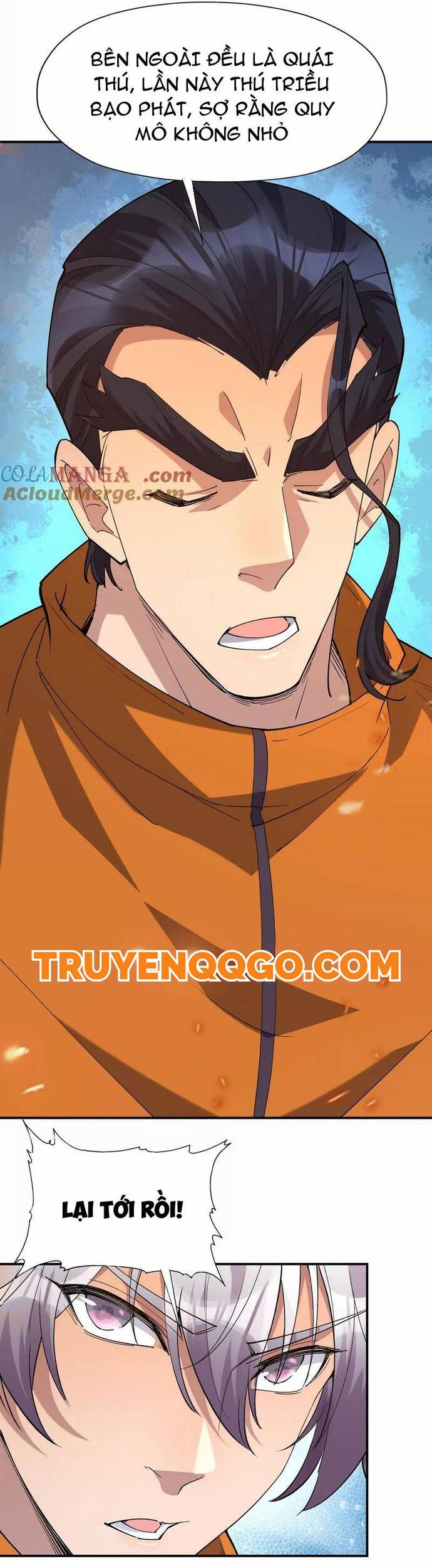 Thần Thú Quật Khởi [Chap 56-63] - Page 33