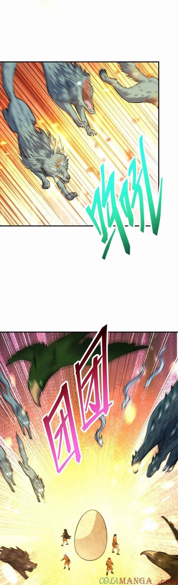 Thần Thú Quật Khởi [Chap 56-63] - Page 39