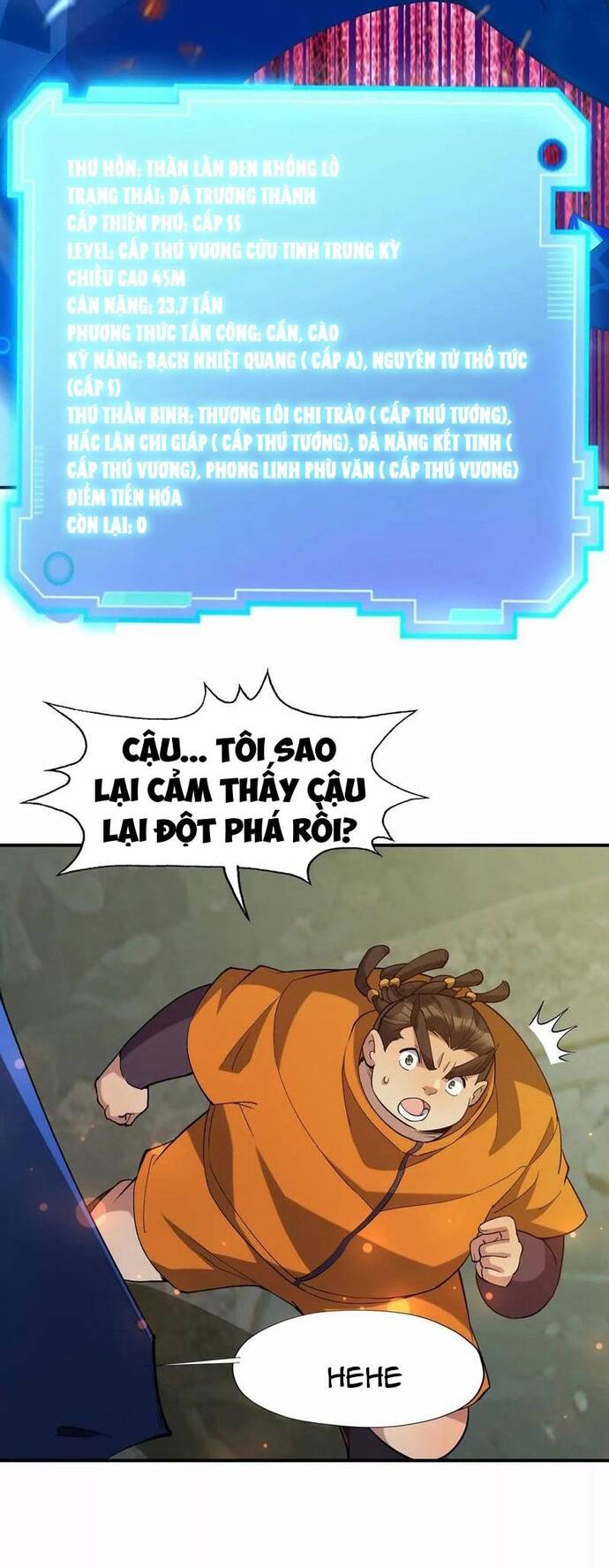 Thần Thú Quật Khởi [Chap 56-63] - Page 8