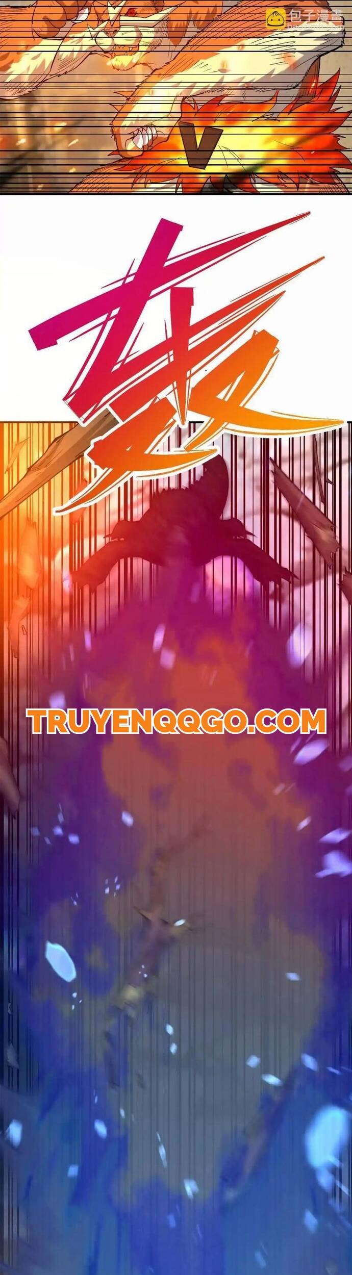 Thần Thú Quật Khởi [Chap 56-63] - Page 13