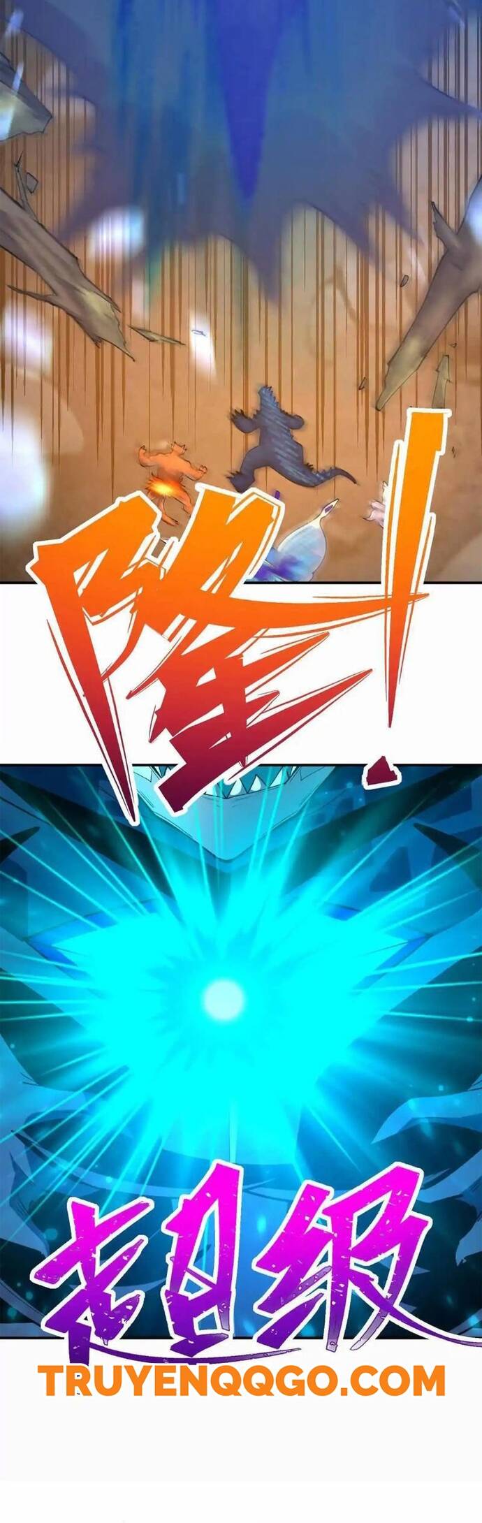 Thần Thú Quật Khởi [Chap 56-63] - Page 14