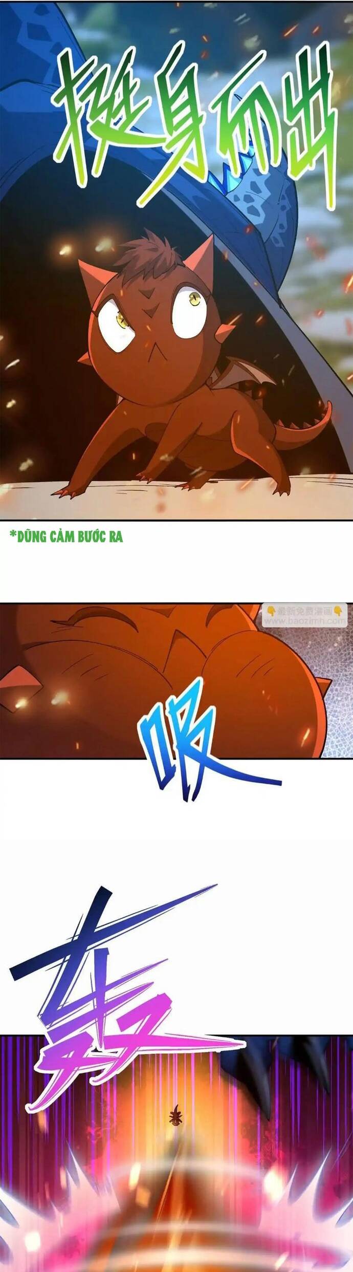 Thần Thú Quật Khởi [Chap 56-63] - Page 18