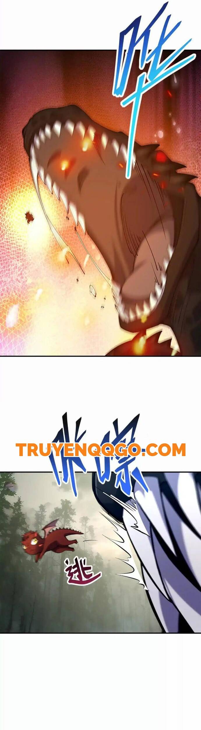 Thần Thú Quật Khởi [Chap 56-63] - Page 26
