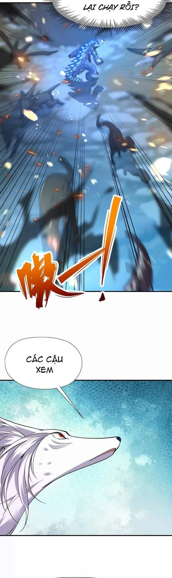 Thần Thú Quật Khởi [Chap 56-63] - Page 3