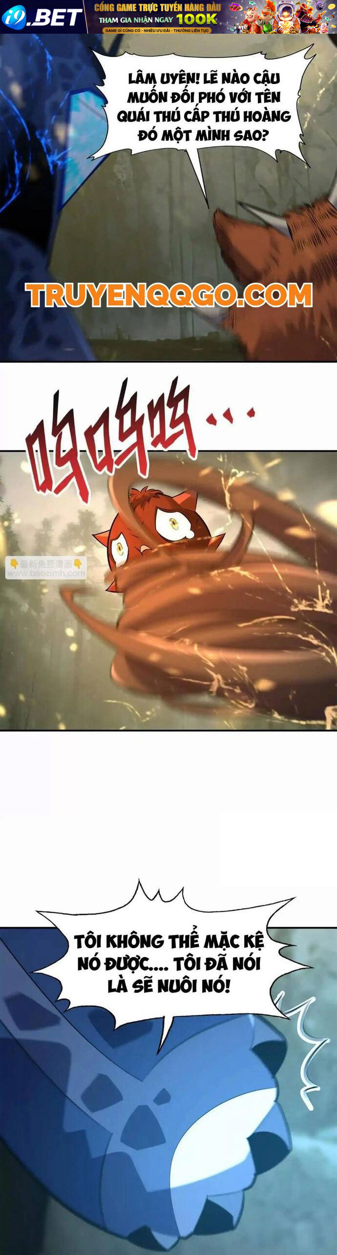 Thần Thú Quật Khởi [Chap 56-63] - Page 30
