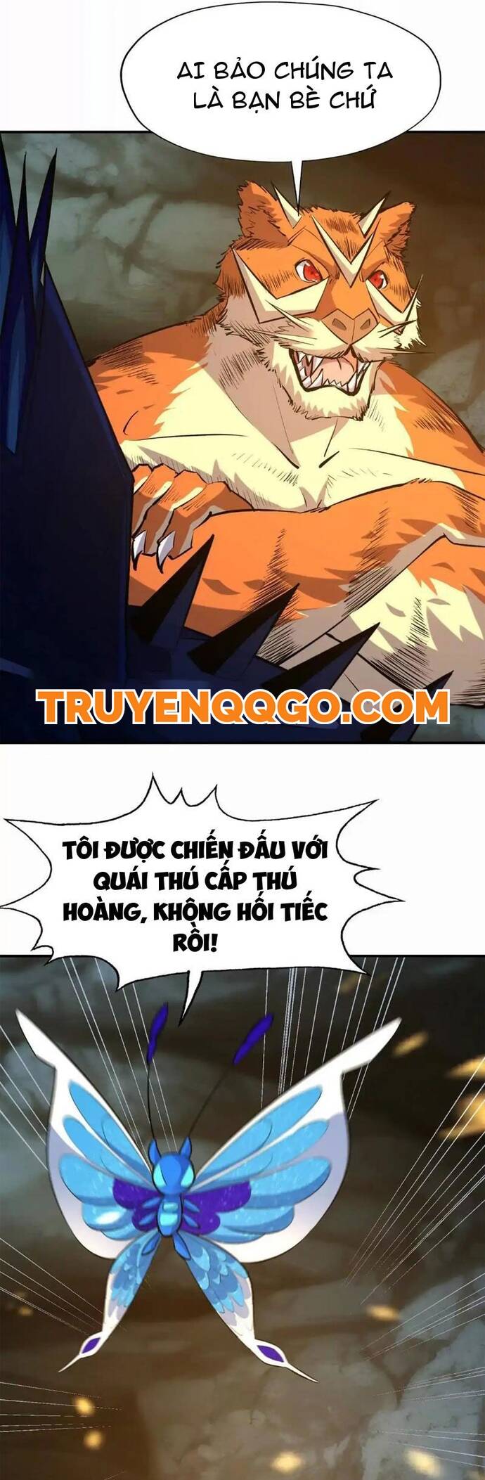 Thần Thú Quật Khởi [Chap 56-63] - Page 33