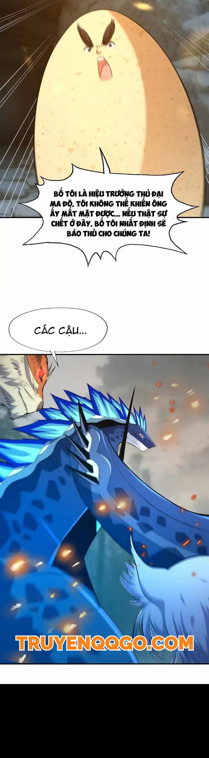 Thần Thú Quật Khởi [Chap 56-63] - Page 34