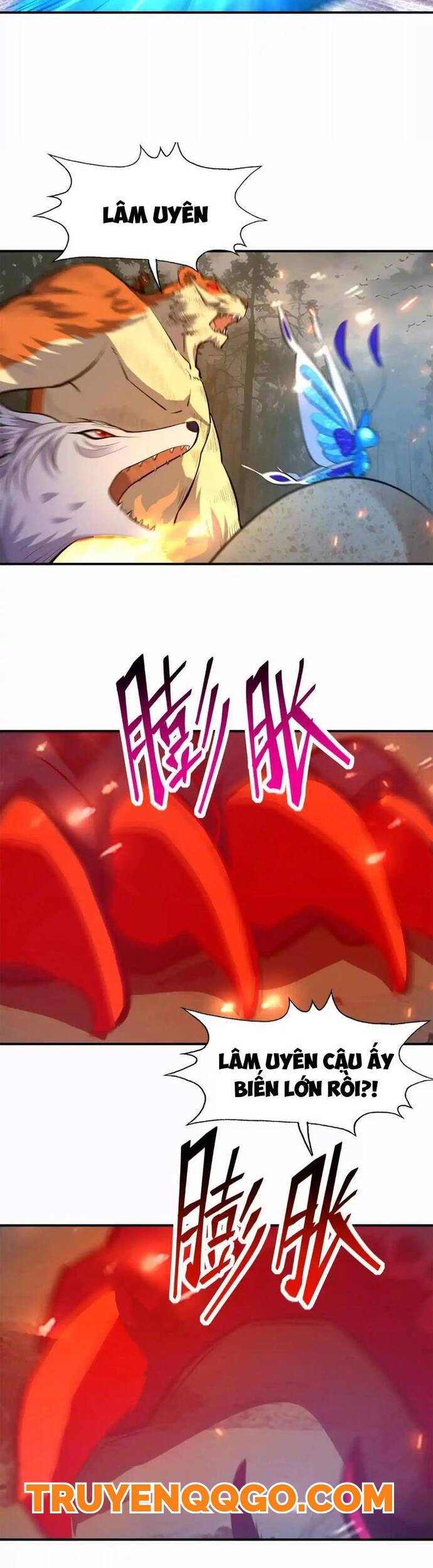 Thần Thú Quật Khởi [Chap 56-63] - Page 43