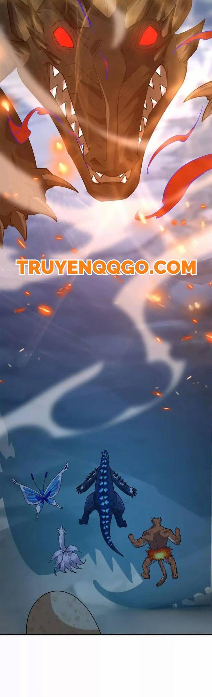 Thần Thú Quật Khởi [Chap 56-63] - Page 7