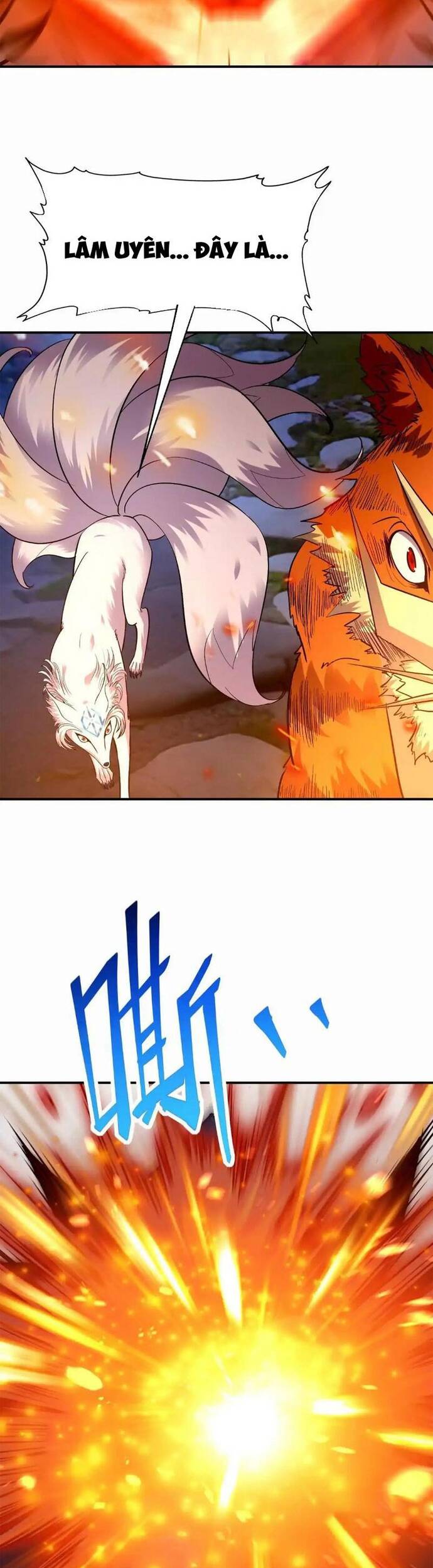 Thần Thú Quật Khởi [Chap 56-63] - Page 1