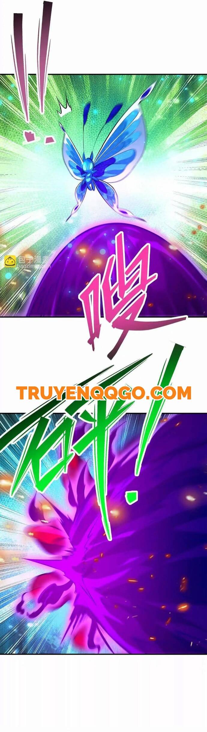 Thần Thú Quật Khởi [Chap 56-63] - Page 11