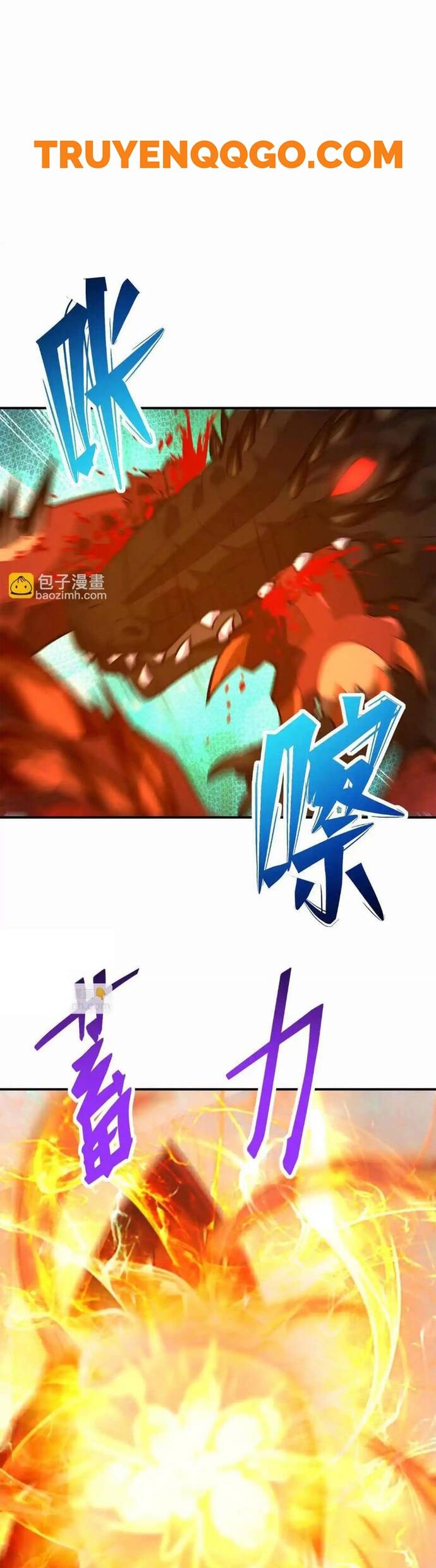 Thần Thú Quật Khởi [Chap 56-63] - Page 16