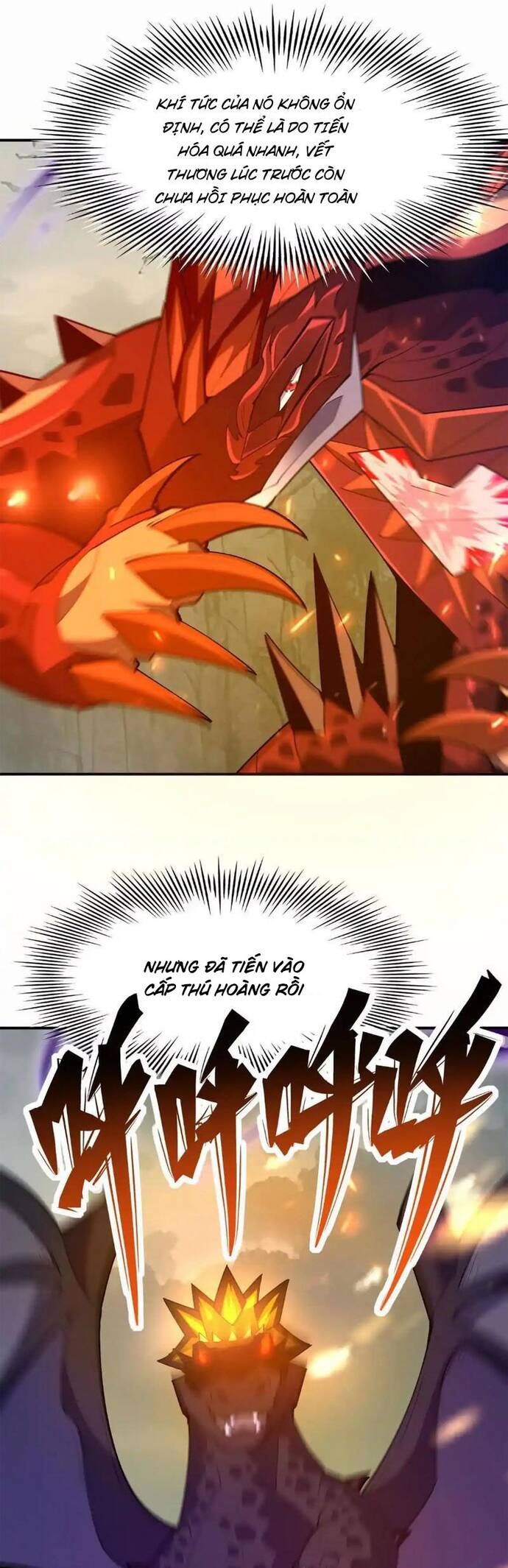 Thần Thú Quật Khởi [Chap 56-63] - Page 39