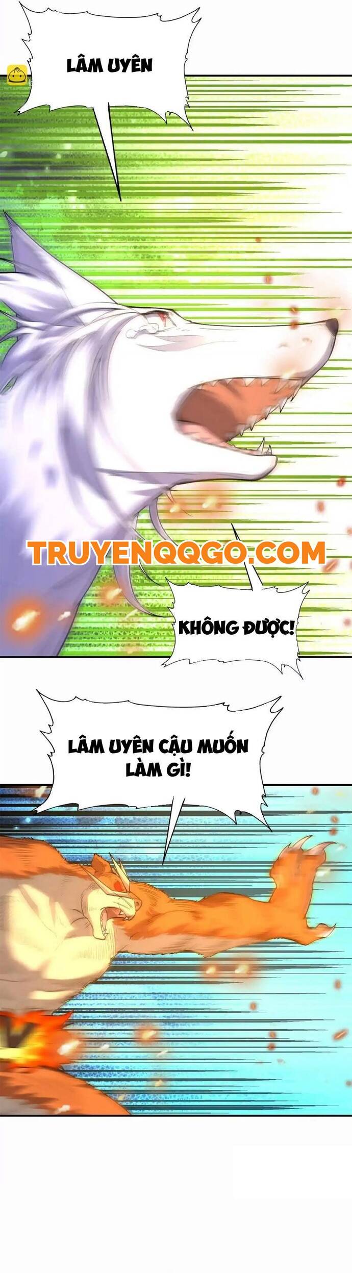 Thần Thú Quật Khởi [Chap 56-63] - Page 49