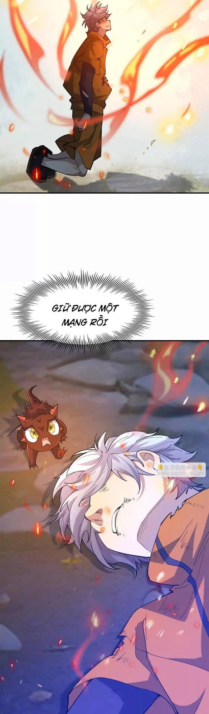Thần Thú Quật Khởi [Chap 56-63] - Page 60