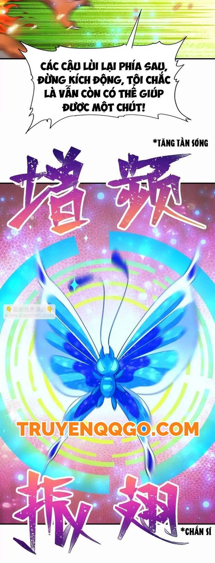 Thần Thú Quật Khởi [Chap 56-63] - Page 8