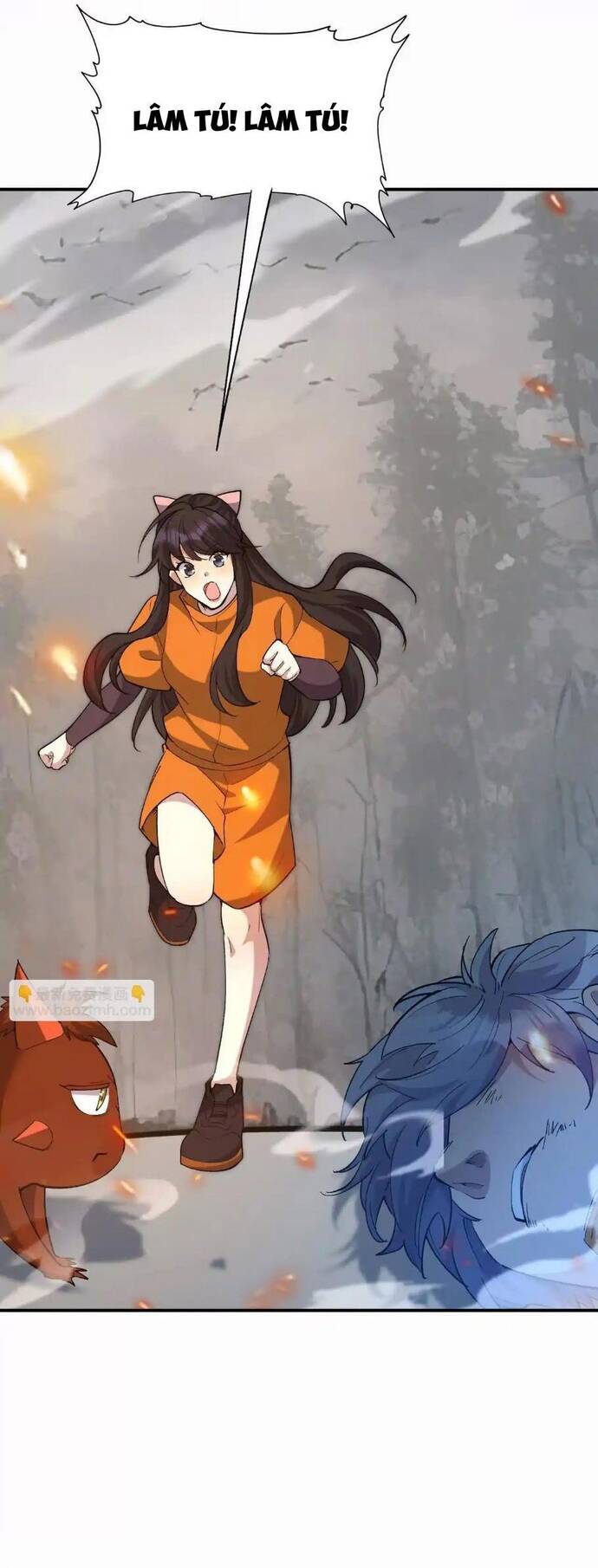 Thần Thú Quật Khởi [Chap 56-63] - Page 2