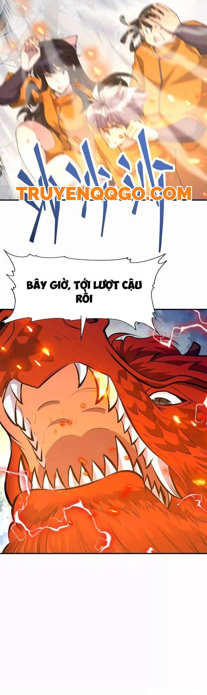 Thần Thú Quật Khởi [Chap 56-63] - Page 20
