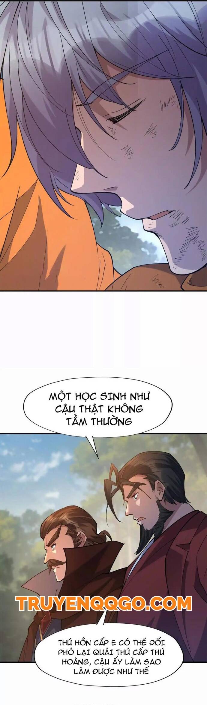 Thần Thú Quật Khởi [Chap 56-63] - Page 34