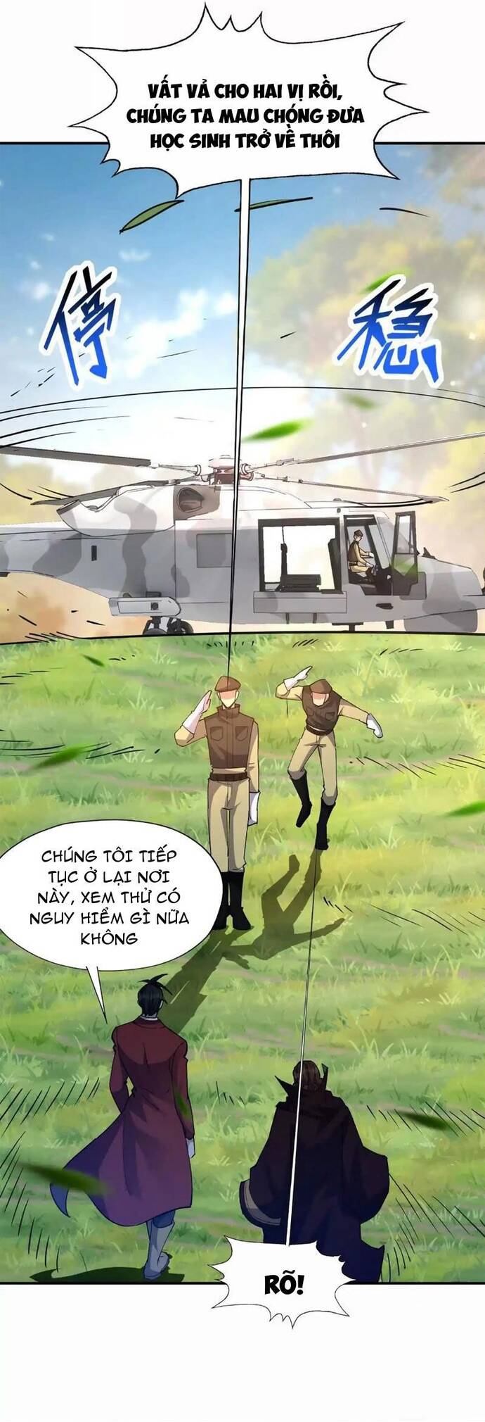 Thần Thú Quật Khởi [Chap 56-63] - Page 37