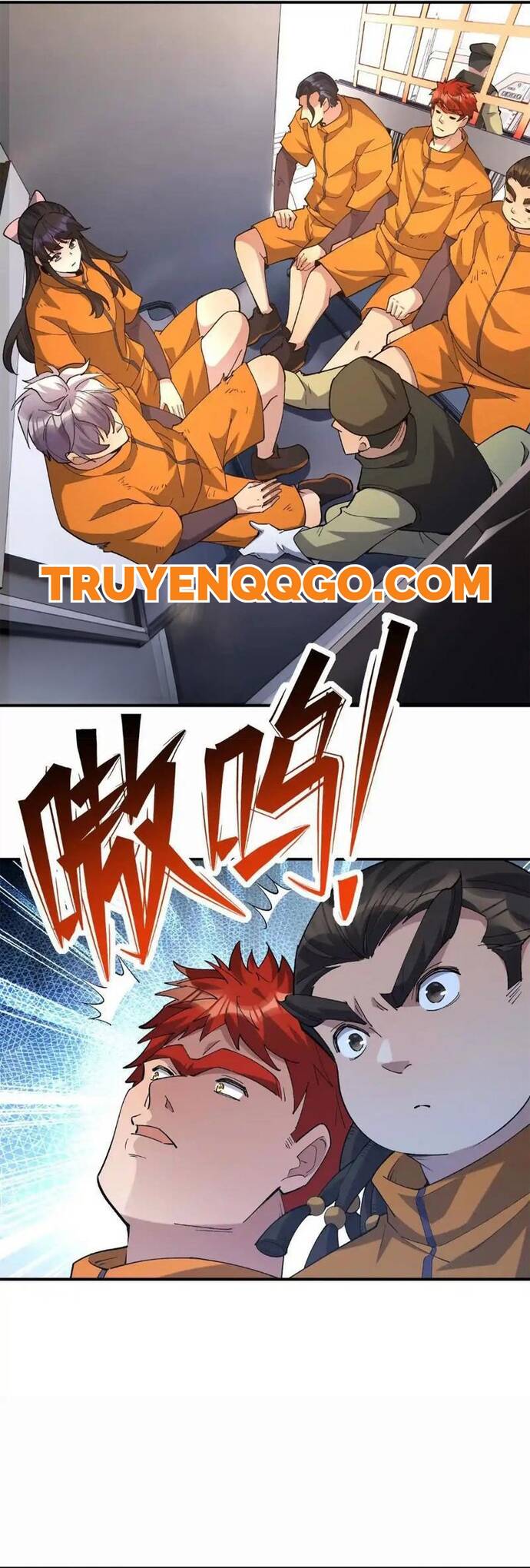 Thần Thú Quật Khởi [Chap 56-63] - Page 38