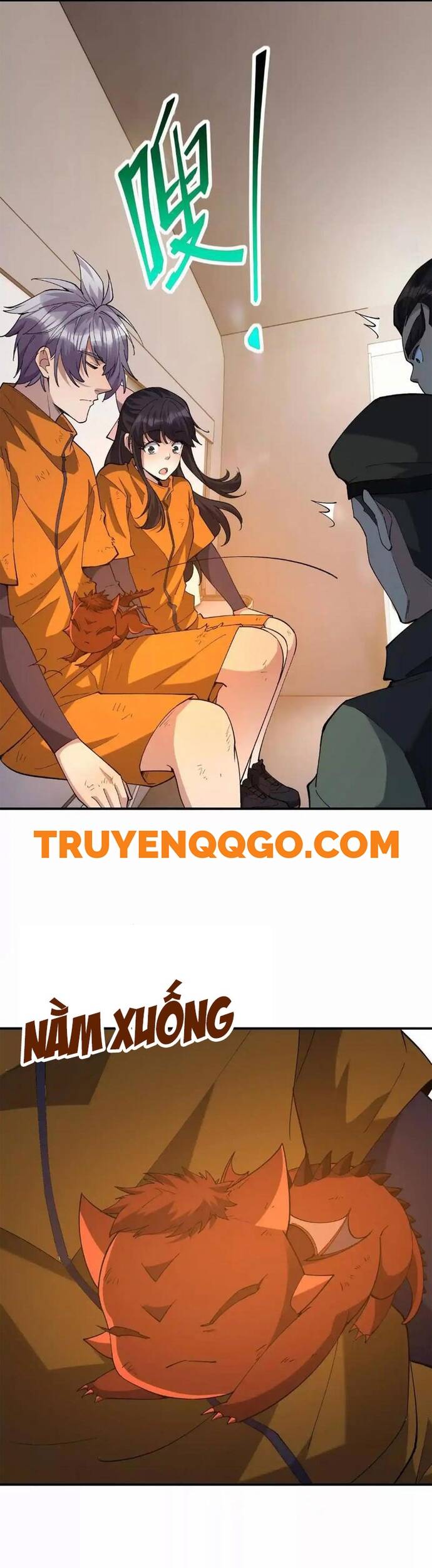 Thần Thú Quật Khởi [Chap 56-63] - Page 39