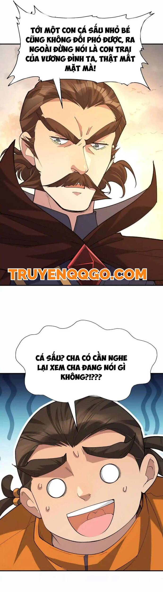 Thần Thú Quật Khởi [Chap 56-63] - Page 4