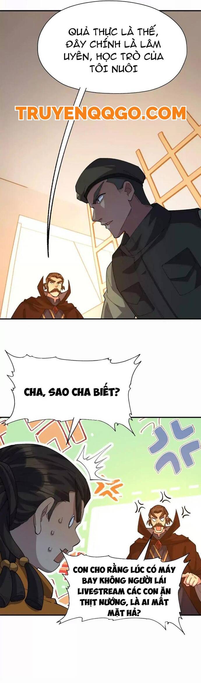 Thần Thú Quật Khởi [Chap 56-63] - Page 41