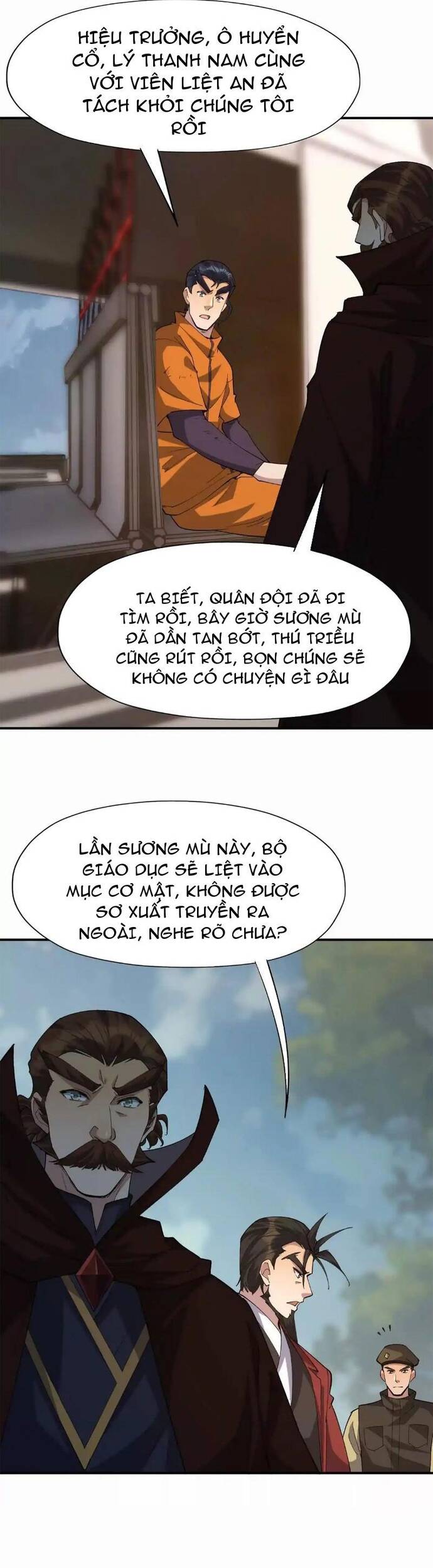 Thần Thú Quật Khởi [Chap 56-63] - Page 47