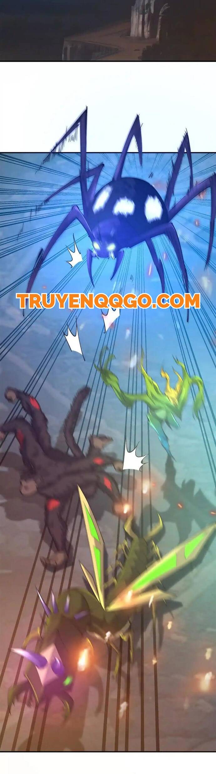 Thần Thú Quật Khởi [Chap 56-63] - Page 49