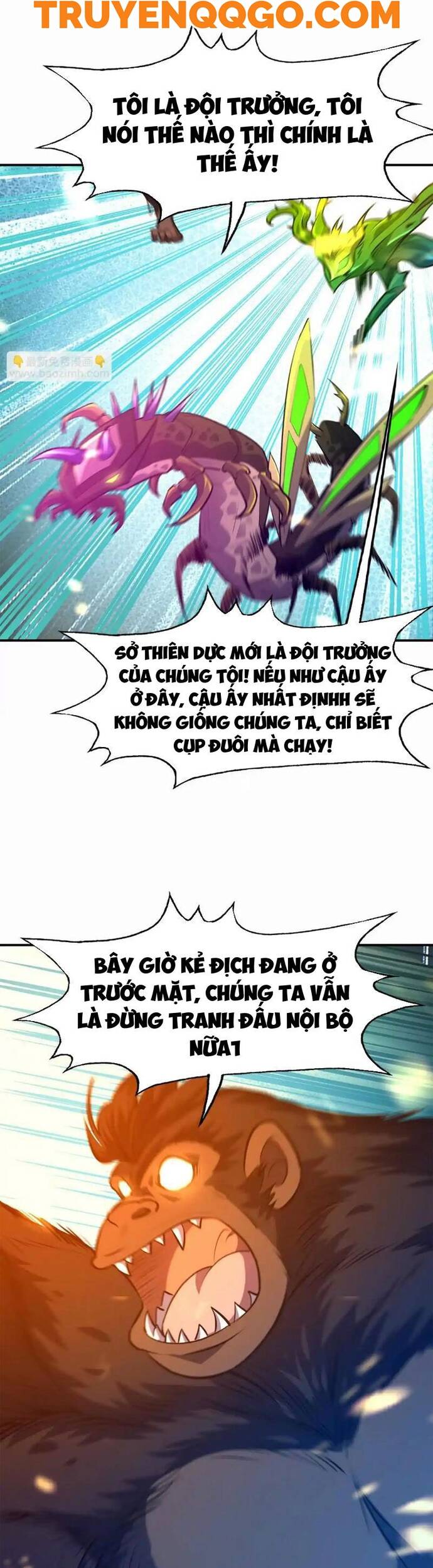 Thần Thú Quật Khởi [Chap 56-63] - Page 53